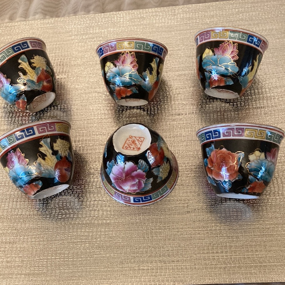 Espresso/Arabic coffee small cups